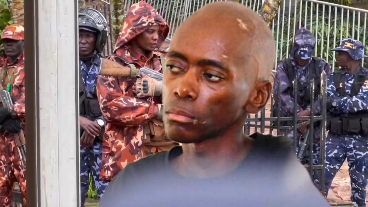 Christopher Okello Onyum Case: Defense Fails to Produce Witnesses in Court | Acoli Side TV Breaking News