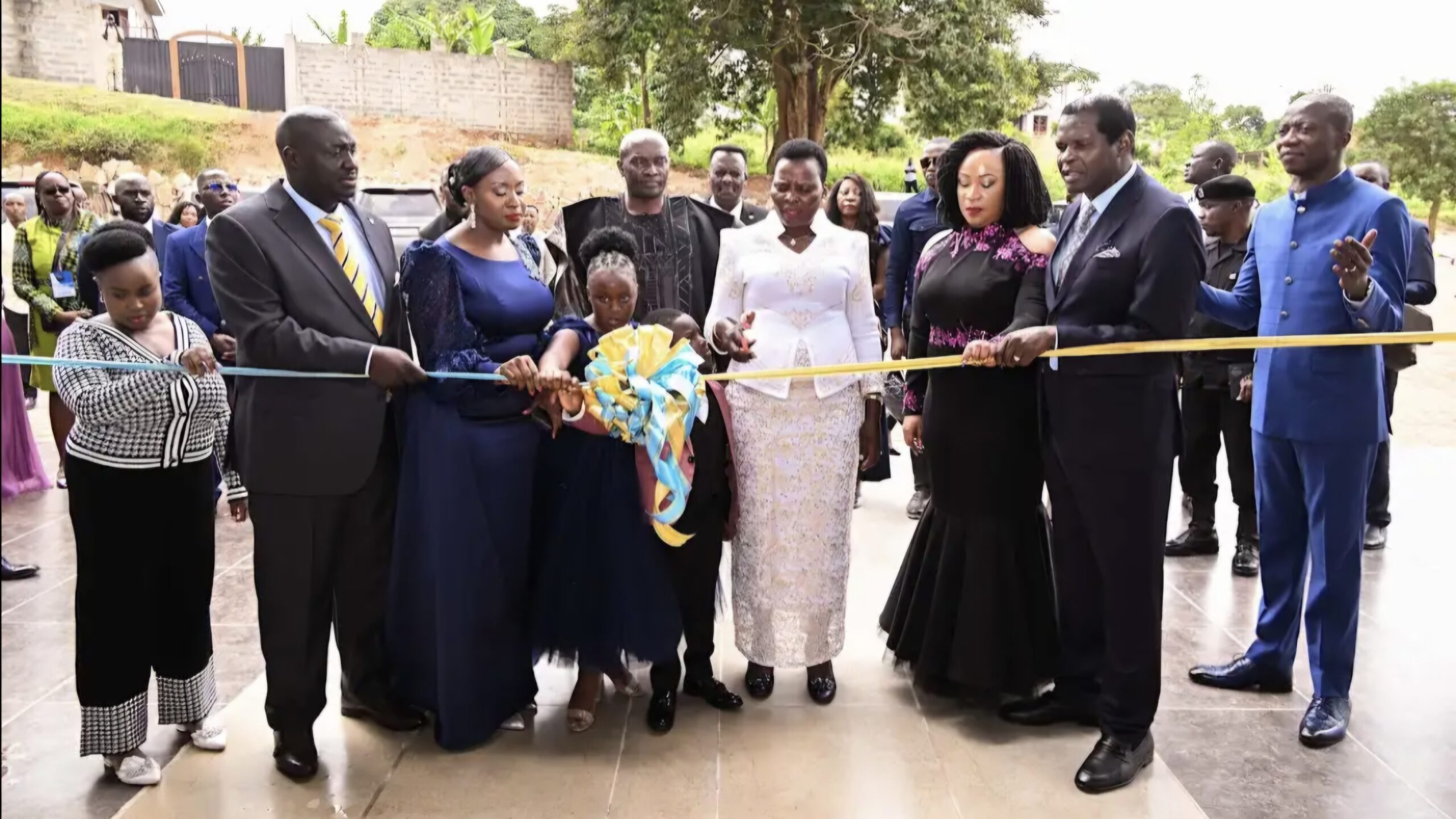 President Museveni Calls on Faith Leaders to Drive Household Wealth Creation | Minister Akori Beatrice In Action