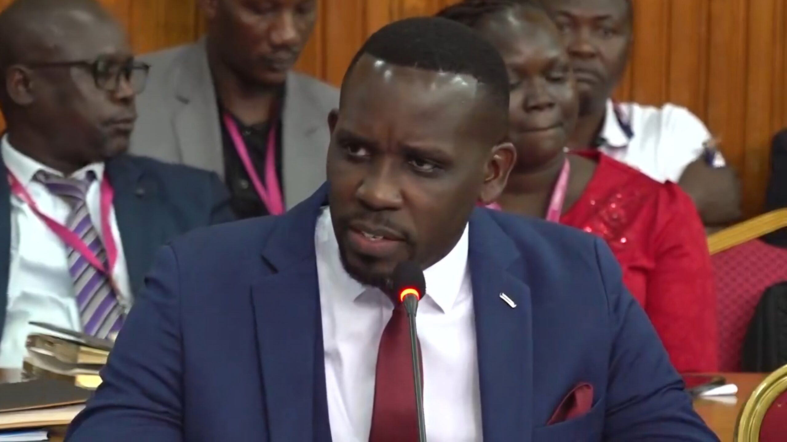 Joel Ssenyonyi Blasts Protection of Sovereignty Bill 2026 as “Existential Threat” to Uganda’s Democracy