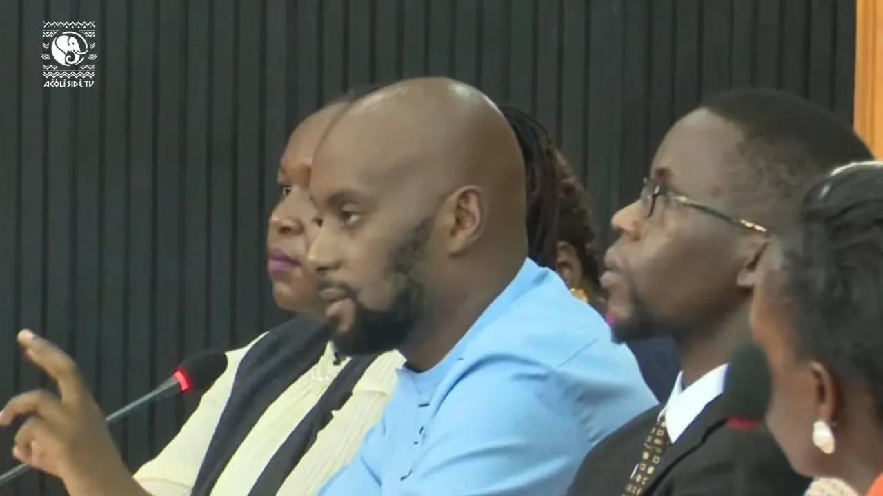 Lewis Rubonga Urges Parliament to Reject Sovereignty Bill 2026, Calls It “Unconstitutional and Dangerous”
