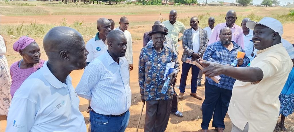 Agago LCV Boss Wilson Otto Mediates Breakthrough to Save Critical Kalongo Road Project img 20261004 wa0020
