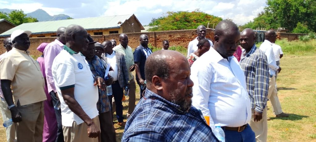 Agago LCV Boss Wilson Otto Mediates Breakthrough to Save Critical Kalongo Road Project img 20261004 wa0022