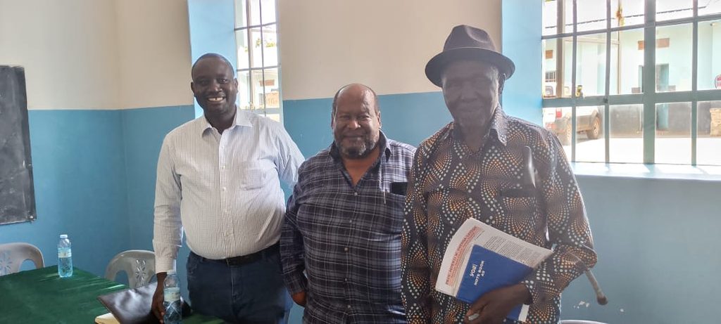 Agago LCV Boss Wilson Otto Mediates Breakthrough to Save Critical Kalongo Road Project img 20261004 wa0024